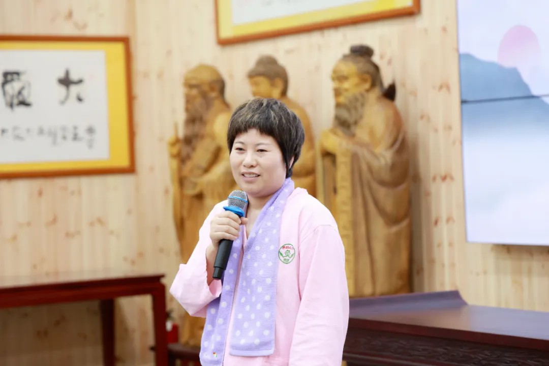 心灵导师课的学习，让我走出了修行迷雾