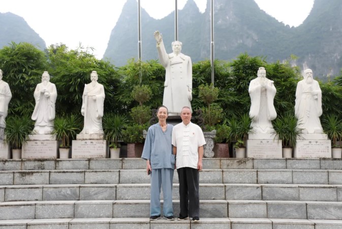 胸膜增厚肺黏连的他调理后说：爸妈在线给了我第二次生命！